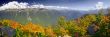 Mountains Panorama