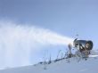 snow gun make show