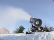 snow gun