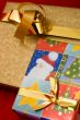 Wrapped Cristmas gifts