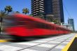 Blazing trolley