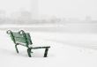 Boston winter
