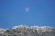 Mountain&moon