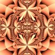 an abstract background