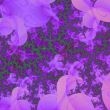 an abstract background