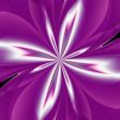 an abstract background