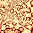an abstract background