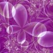 an abstract background
