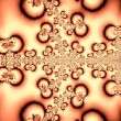 an abstract background