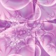 an abstract background