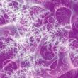 an abstract background