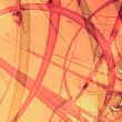 an abstract background