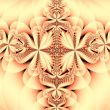 an abstract background