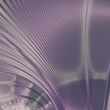 an abstract background
