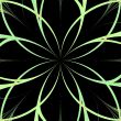 an abstract background