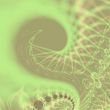 an abstract background