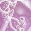 an abstract background