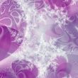 an abstract background