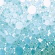 an abstract background