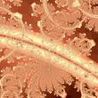 an abstract background