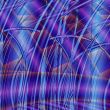 an abstract background