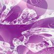an abstract background