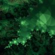 an abstract background