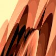 an abstract background