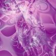 an abstract background