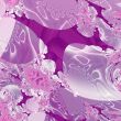 an abstract background