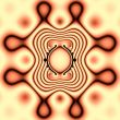 an abstract background