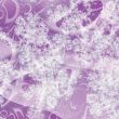 an abstract background