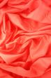folded red satin