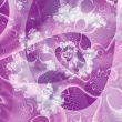an abstract background