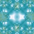 an abstract background