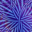 an abstract background