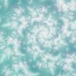 an abstract background