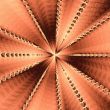 an abstract background