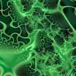 an abstract background
