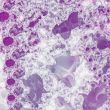 an abstract background