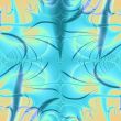 an abstract background
