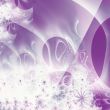 an abstract background