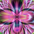 an abstract background