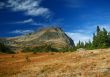 Logan pass,Bearhat Mountain