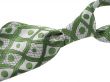 green tie