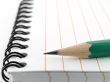 notepad with pencil 5