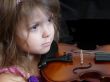 Girl with Violin