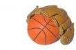 Basketball Glove