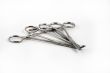 Hemostats and clamps