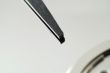 Close up of hard drive